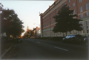 Three expansion Concepts for Mercy Hospital